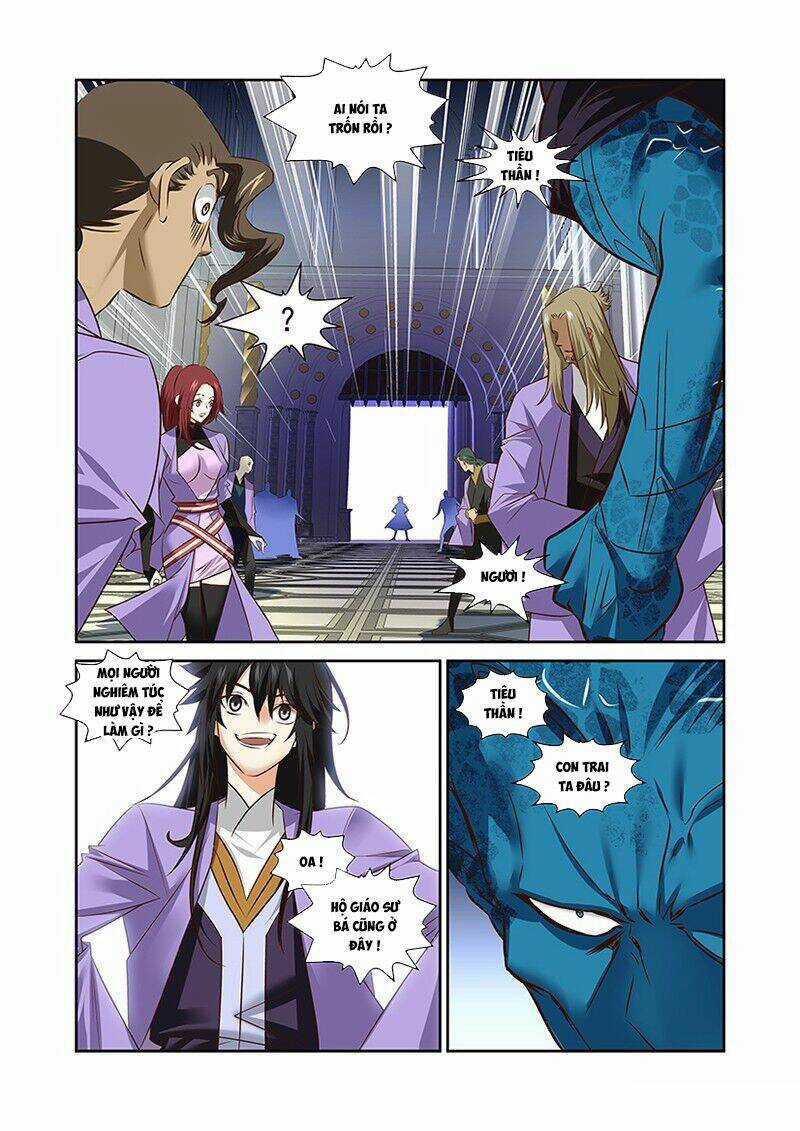 Trường Sinh Giới Chapter 41 trang 4