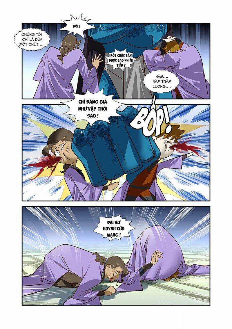 Trường Sinh Giới Chapter 41 trang 7