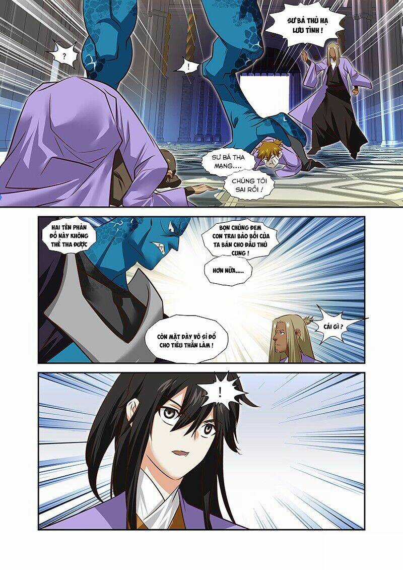 Trường Sinh Giới Chapter 41 trang 8