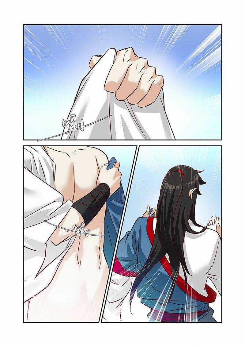 Trường Sinh Giới Chapter 42 trang 12