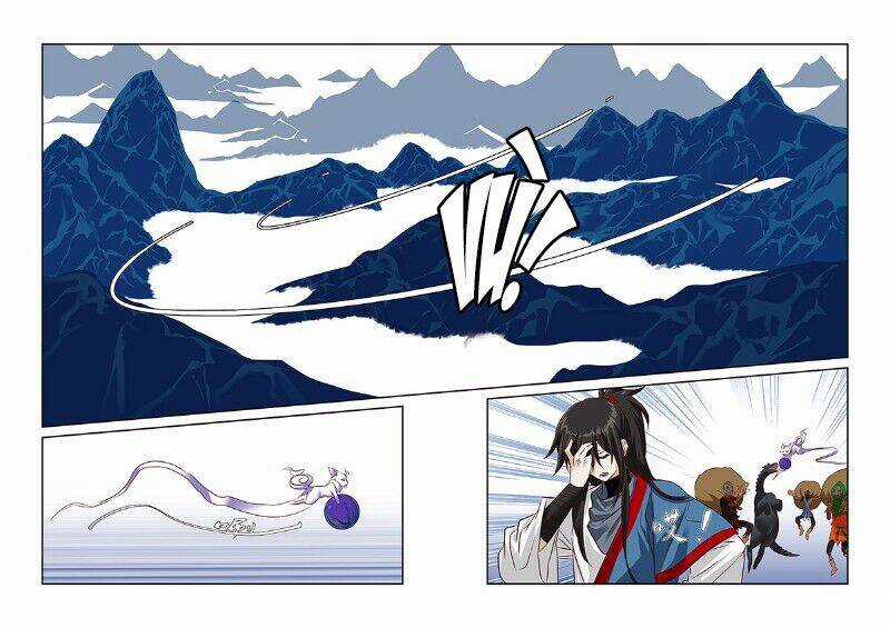 Trường Sinh Giới Chapter 42 trang 14