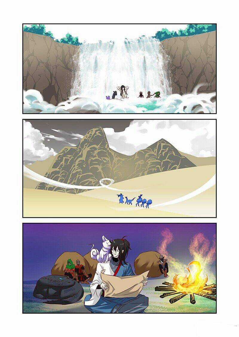 Trường Sinh Giới Chapter 42 trang 15