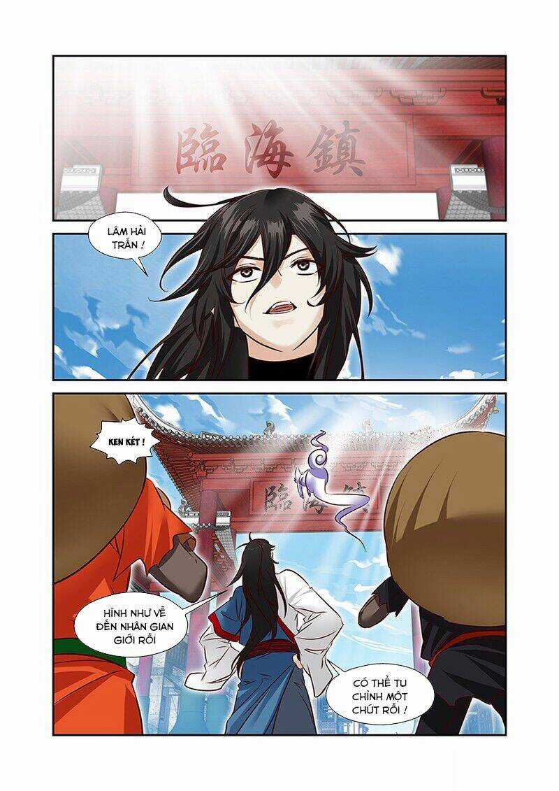 Trường Sinh Giới Chapter 42 trang 17