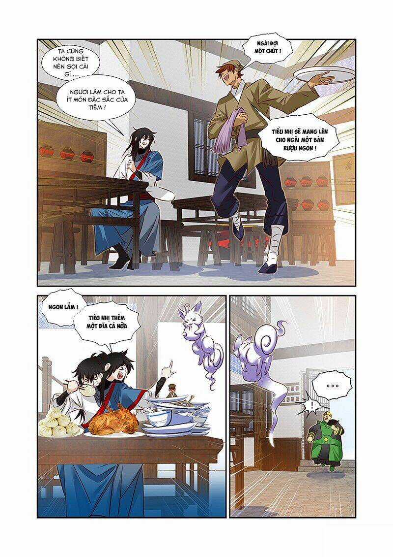 Trường Sinh Giới Chapter 42 trang 19