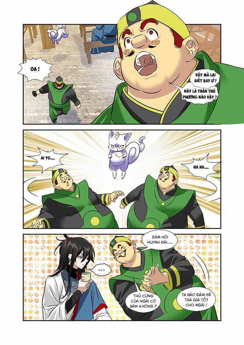 Trường Sinh Giới Chapter 42 trang 20