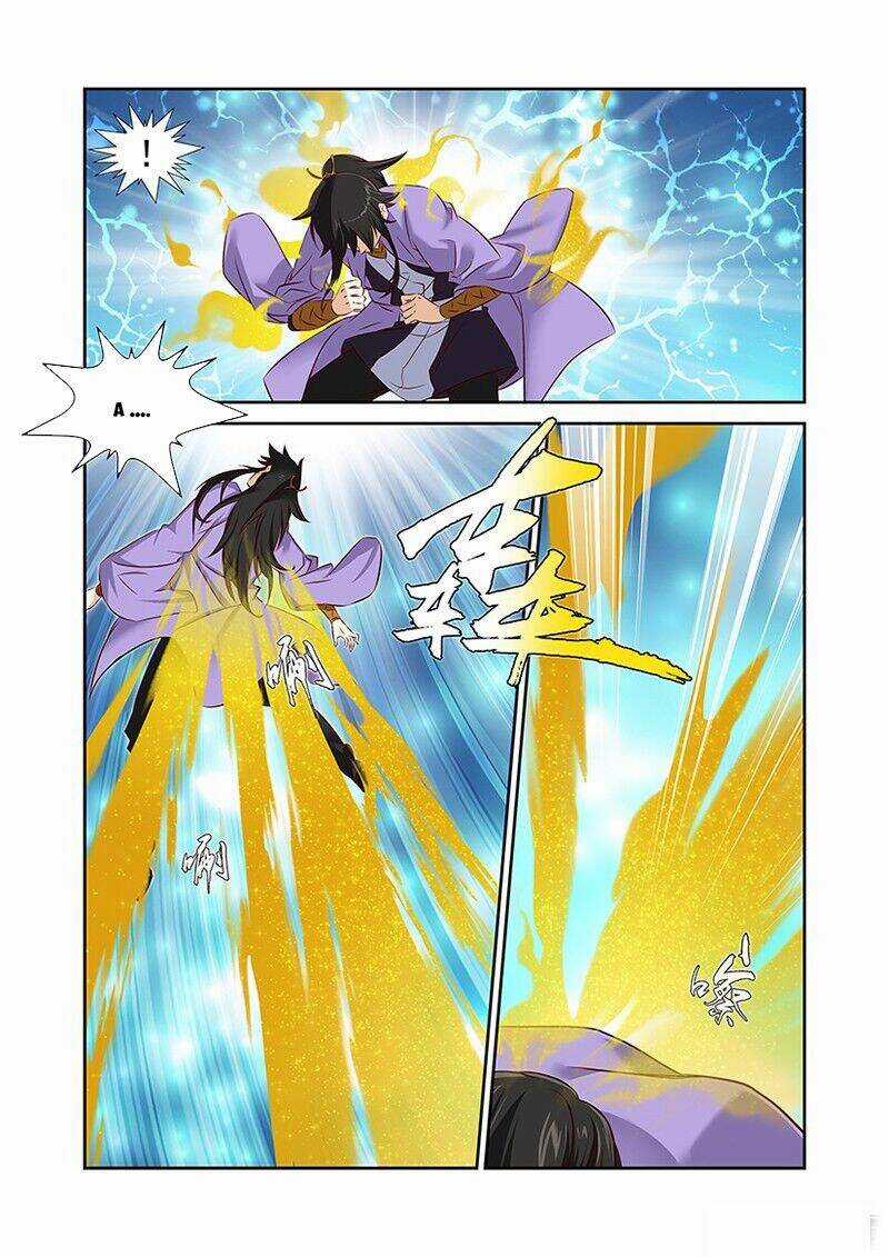 Trường Sinh Giới Chapter 42 trang 3