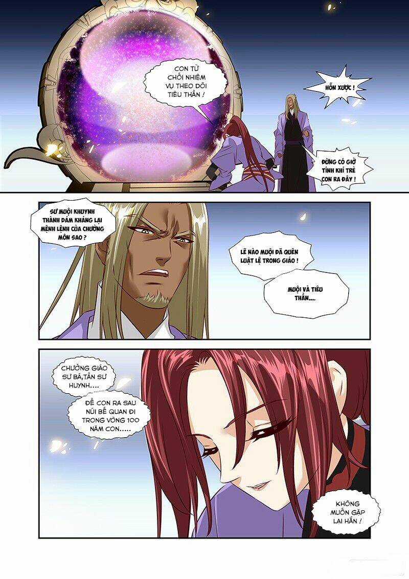 Trường Sinh Giới Chapter 42 trang 6