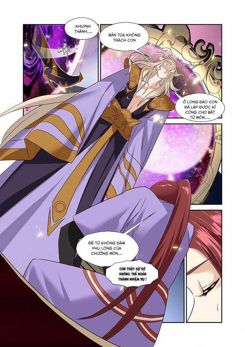 Trường Sinh Giới Chapter 42 trang 8