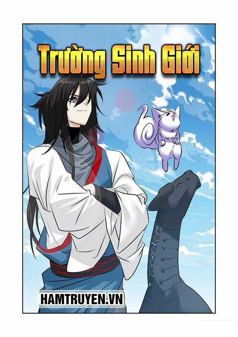 Trường Sinh Giới Chapter 43 trang 1