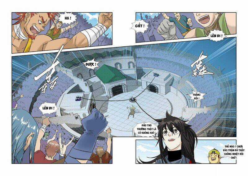 Trường Sinh Giới Chapter 43 trang 10