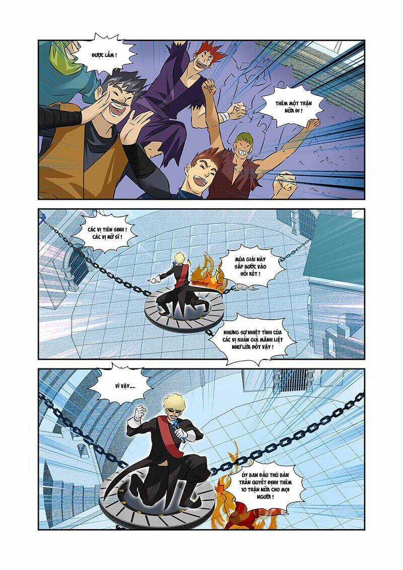 Trường Sinh Giới Chapter 43 trang 12