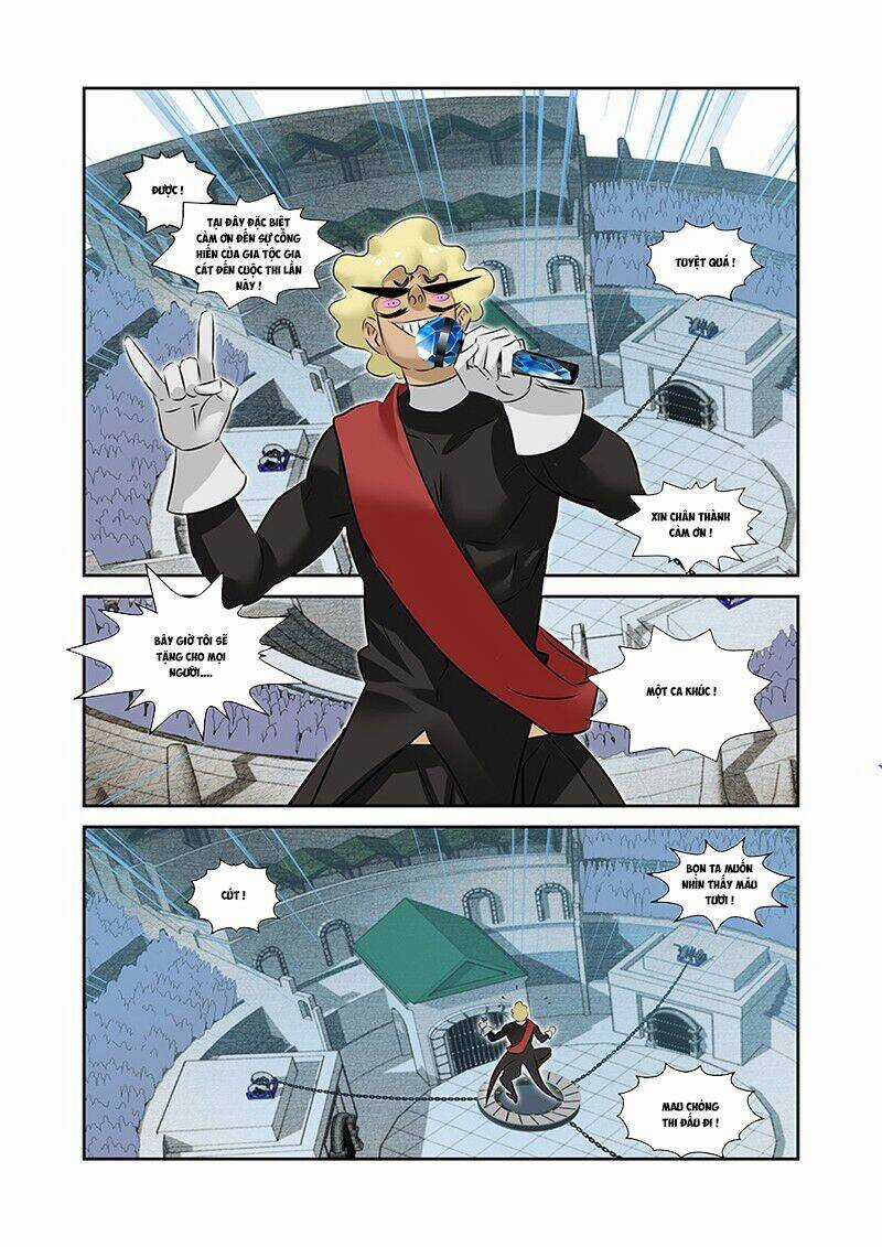 Trường Sinh Giới Chapter 43 trang 13