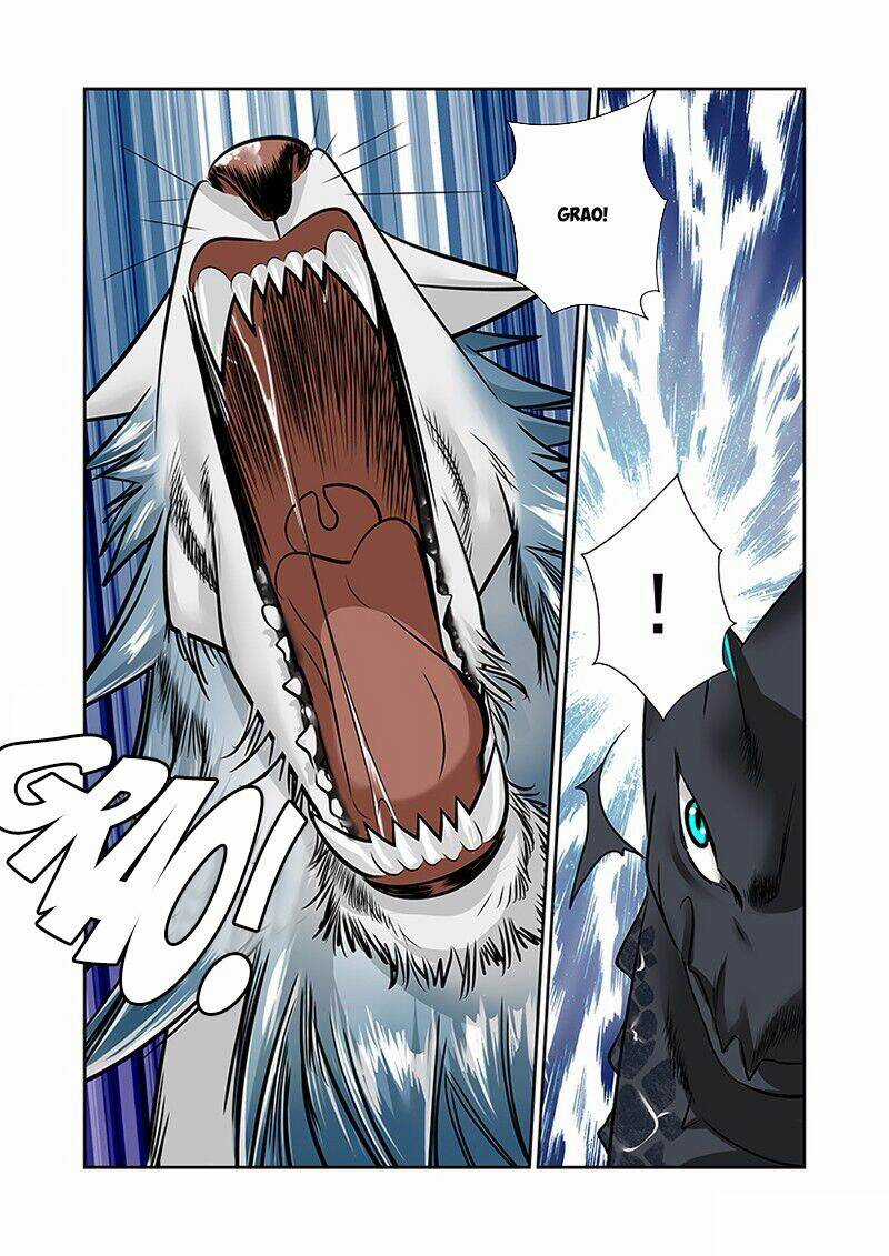 Trường Sinh Giới Chapter 43 trang 18