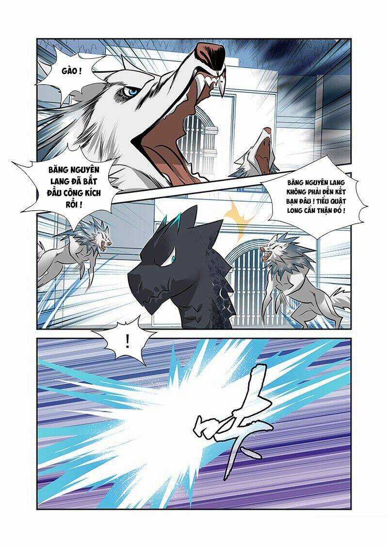 Trường Sinh Giới Chapter 43 trang 19