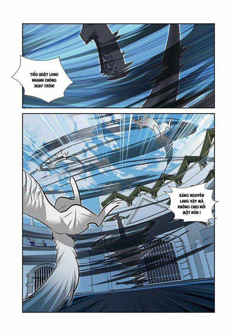 Trường Sinh Giới Chapter 43 trang 20