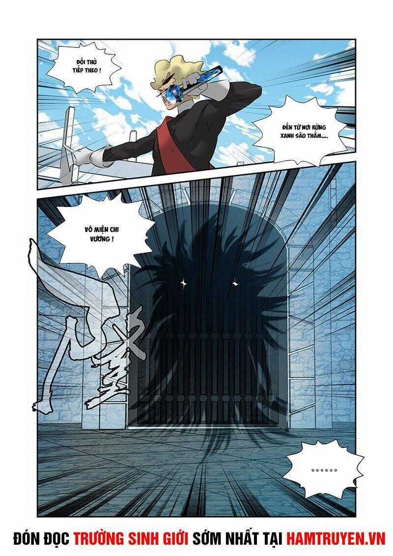 Trường Sinh Giới Chapter 43 trang 23