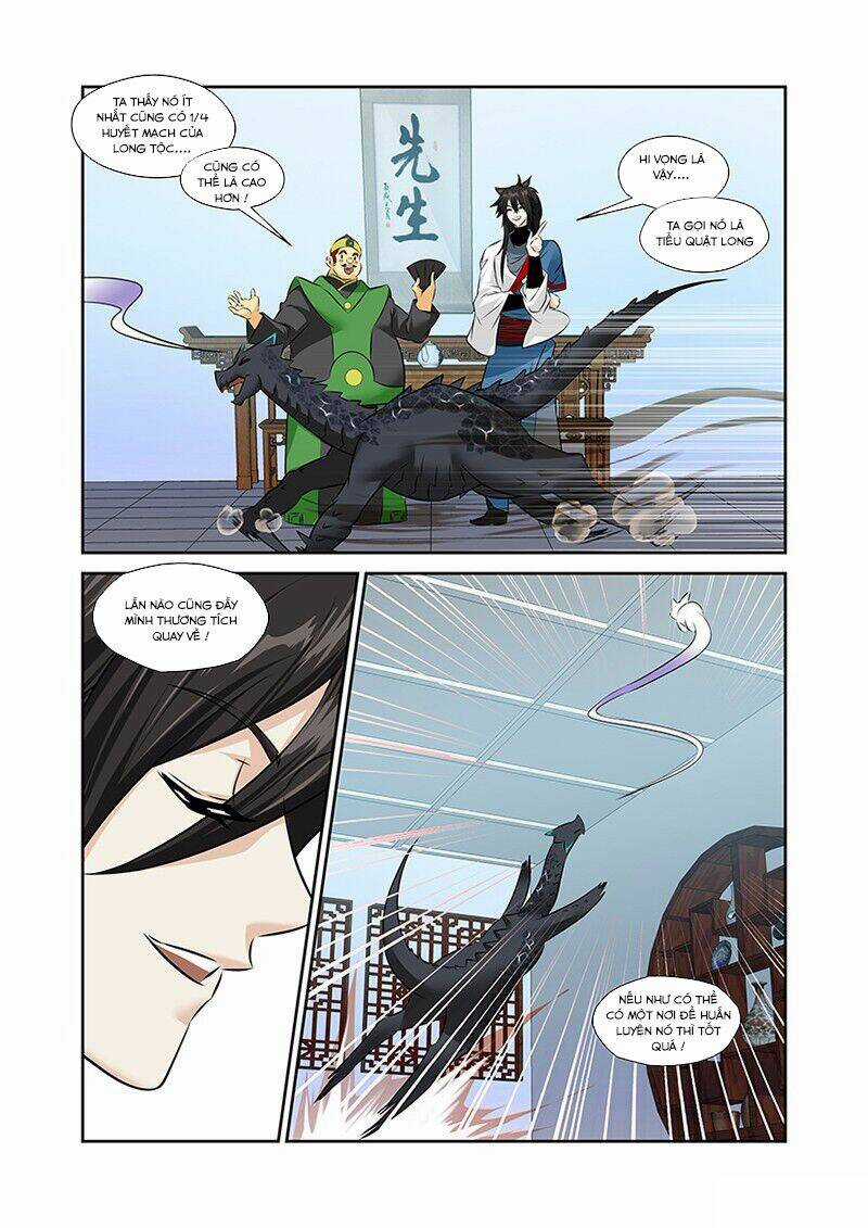 Trường Sinh Giới Chapter 43 trang 5