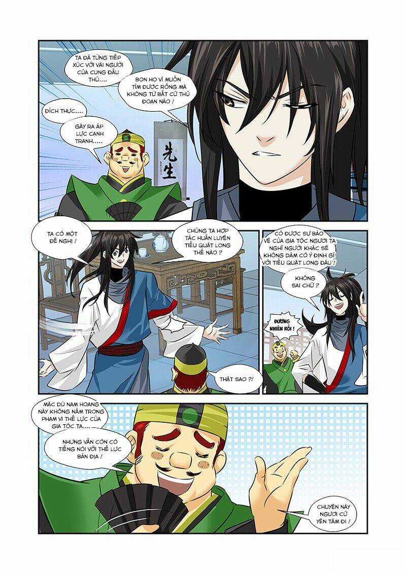 Trường Sinh Giới Chapter 43 trang 6