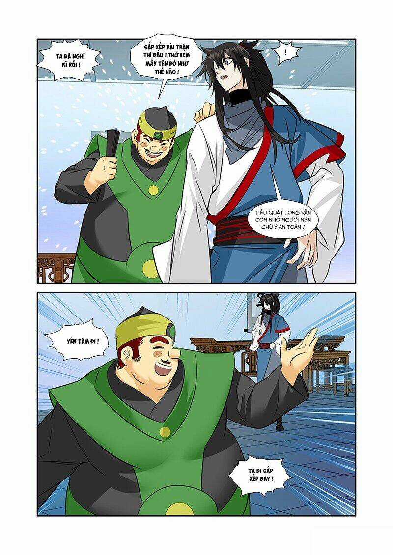 Trường Sinh Giới Chapter 43 trang 8