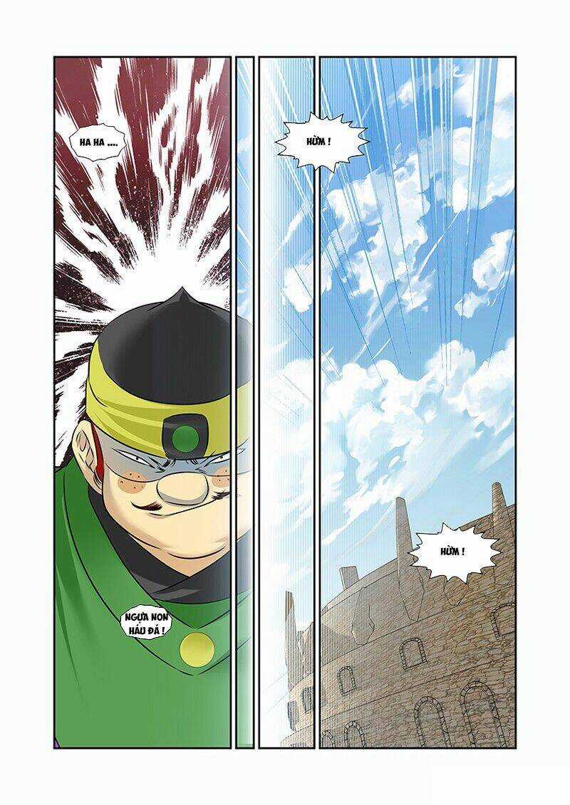 Trường Sinh Giới Chapter 43 trang 9