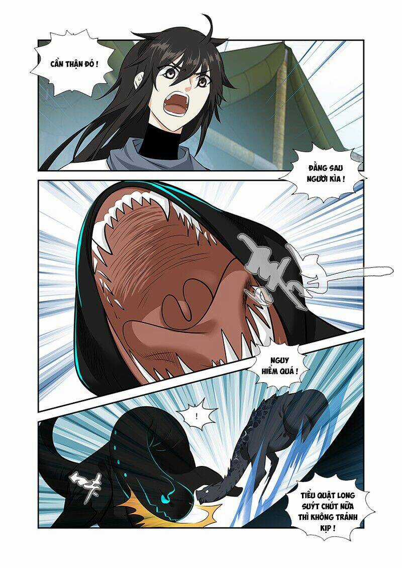 Trường Sinh Giới Chapter 44 trang 13