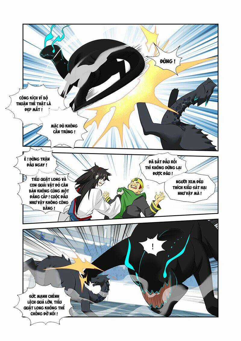 Trường Sinh Giới Chapter 44 trang 15