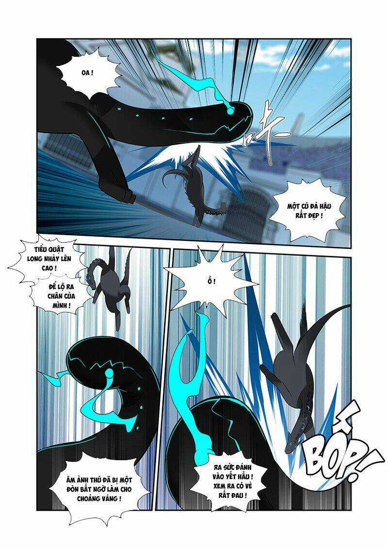 Trường Sinh Giới Chapter 44 trang 17