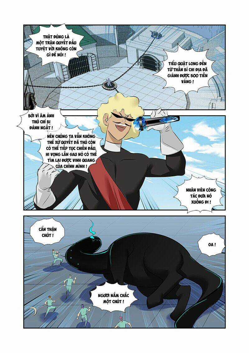 Trường Sinh Giới Chapter 44 trang 20