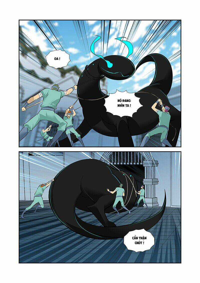 Trường Sinh Giới Chapter 44 trang 21