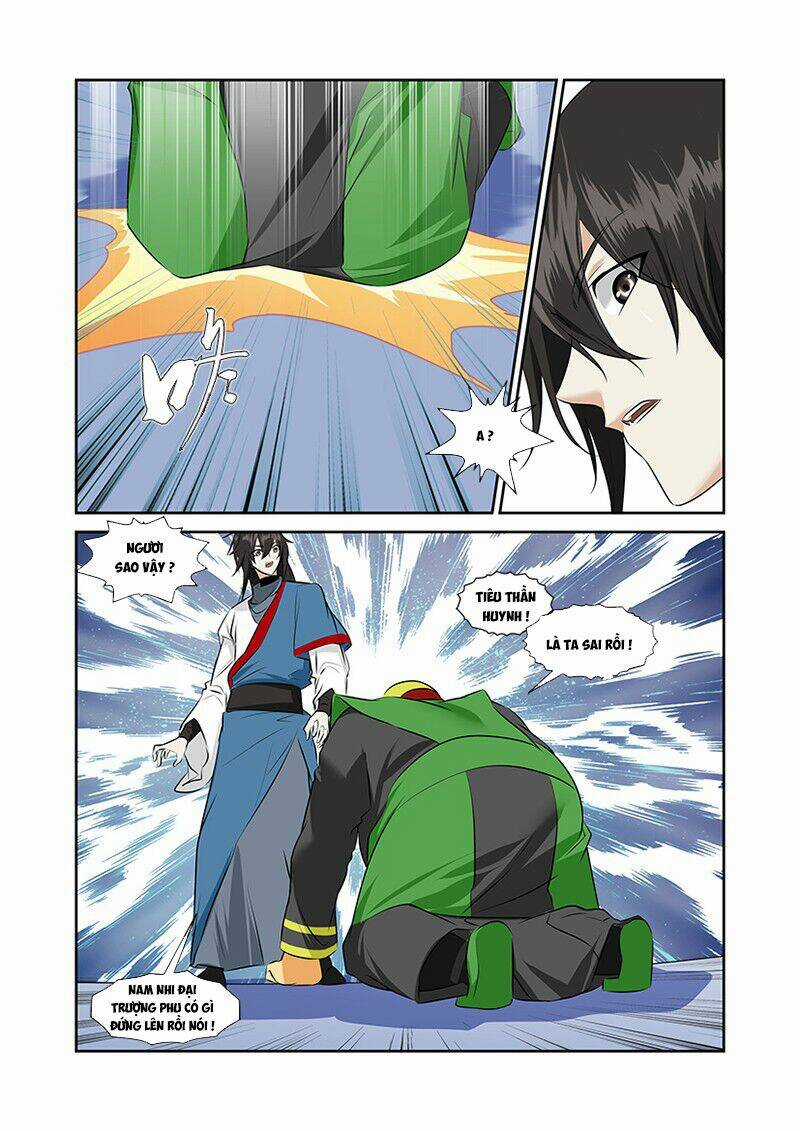 Trường Sinh Giới Chapter 44 trang 22