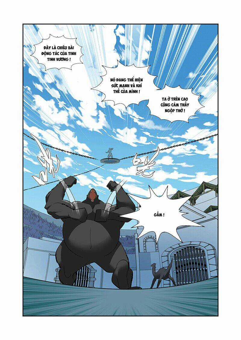 Trường Sinh Giới Chapter 44 trang 4