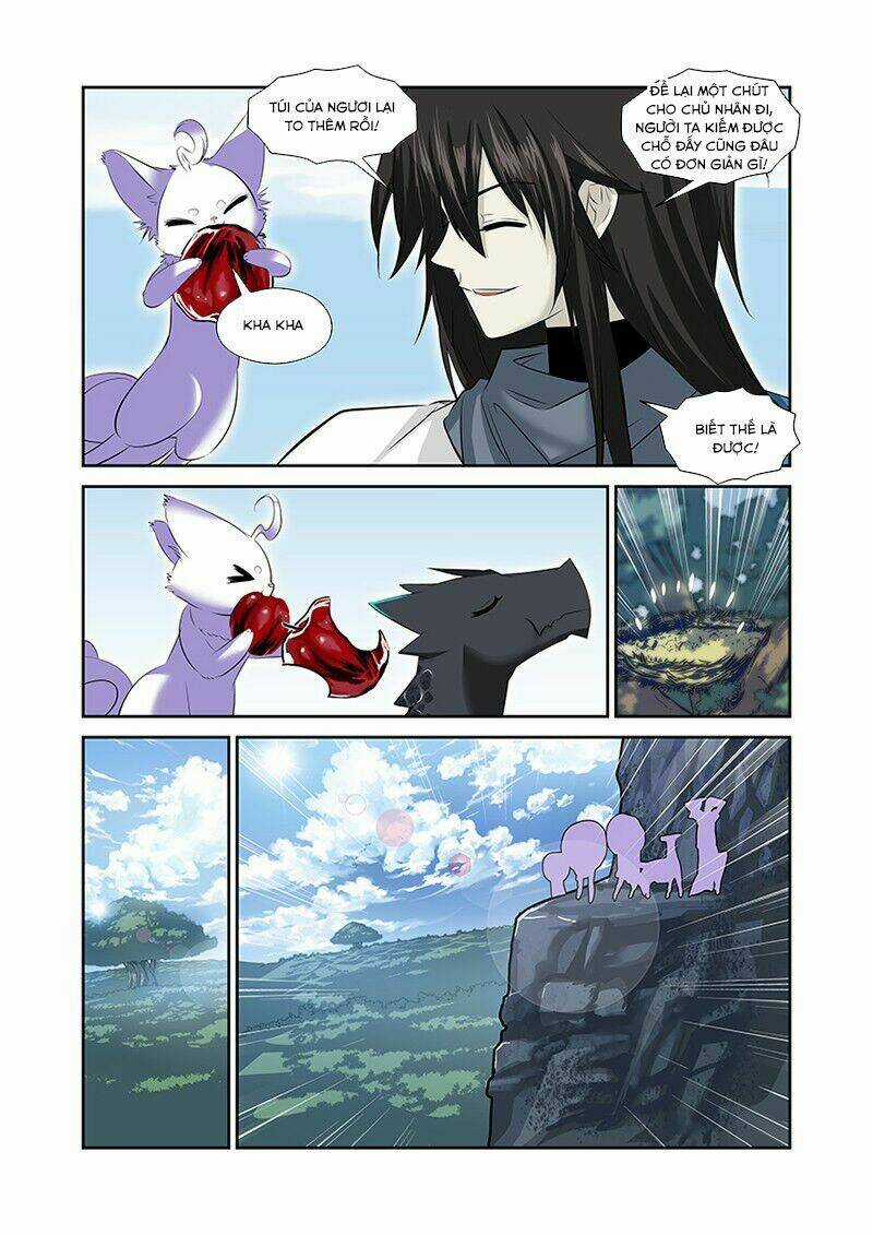 Trường Sinh Giới Chapter 45 trang 10