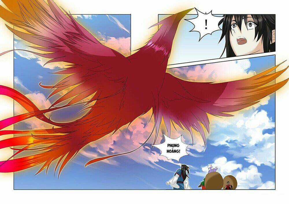 Trường Sinh Giới Chapter 45 trang 12