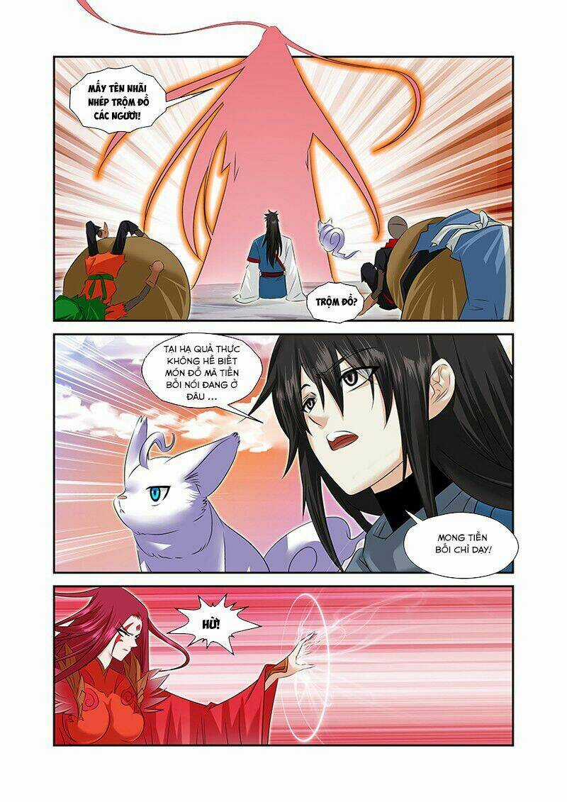 Trường Sinh Giới Chapter 45 trang 15