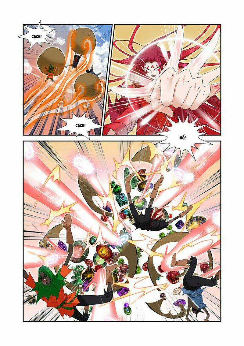 Trường Sinh Giới Chapter 45 trang 16