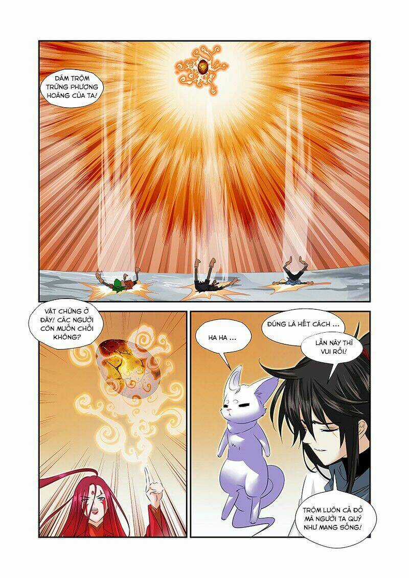 Trường Sinh Giới Chapter 45 trang 17