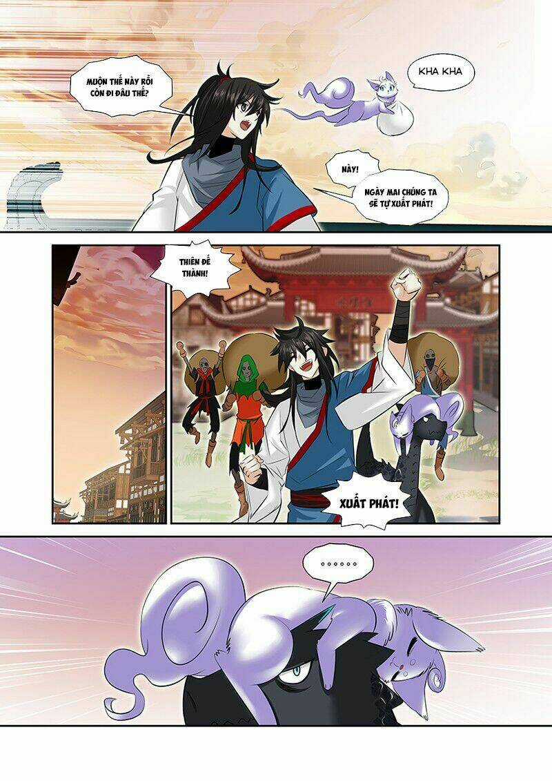 Trường Sinh Giới Chapter 45 trang 3