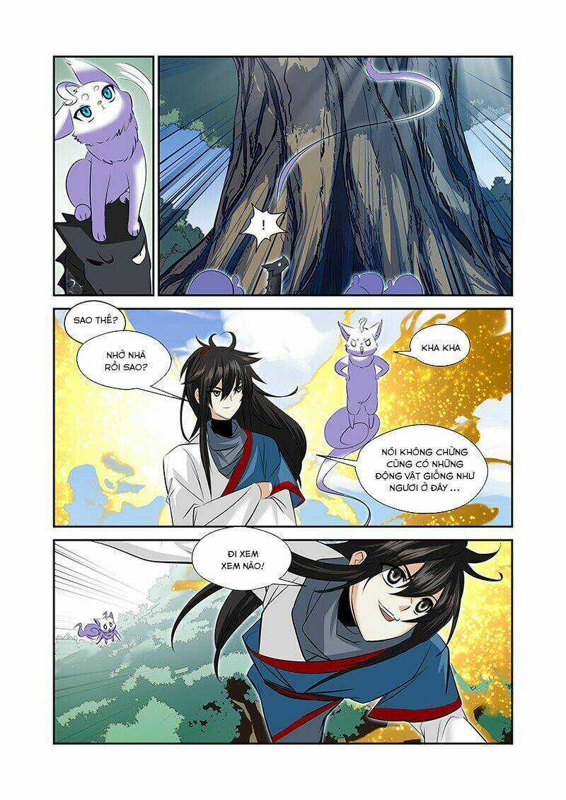 Trường Sinh Giới Chapter 45 trang 6