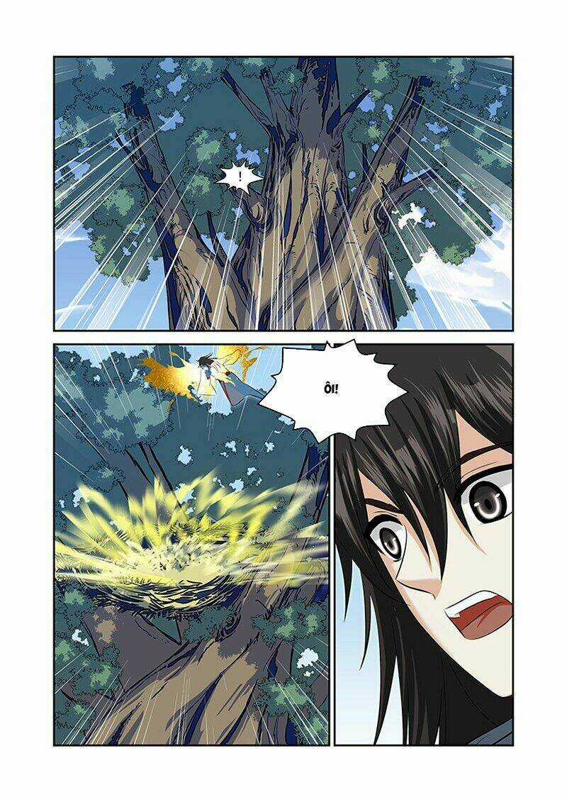 Trường Sinh Giới Chapter 45 trang 7