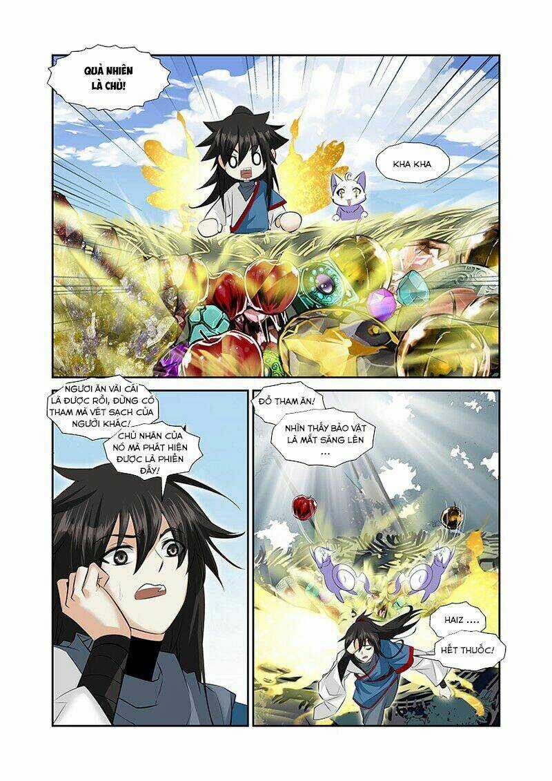 Trường Sinh Giới Chapter 45 trang 8