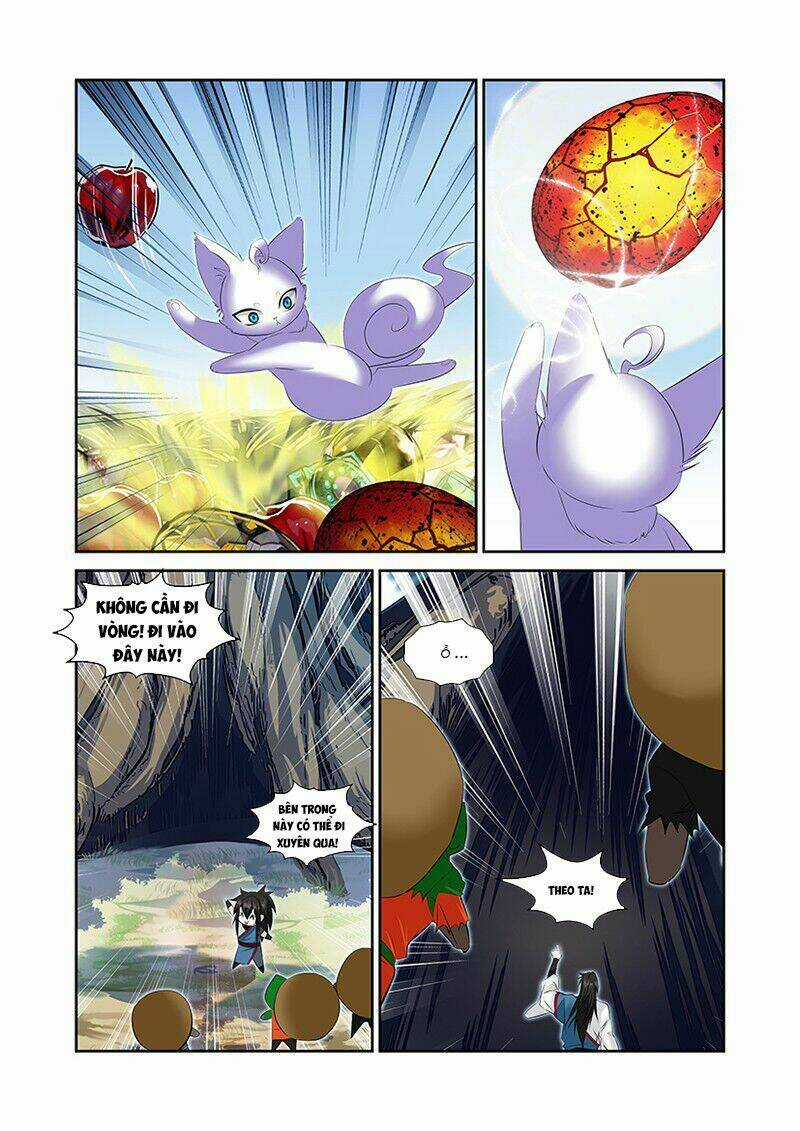 Trường Sinh Giới Chapter 45 trang 9