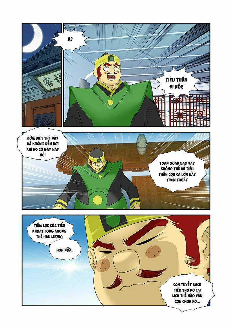 Trường Sinh Giới Chapter 46 trang 13