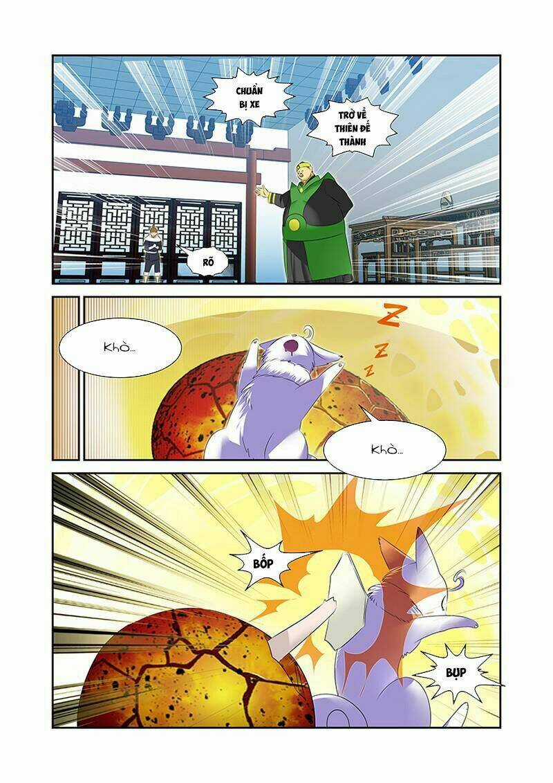 Trường Sinh Giới Chapter 46 trang 14