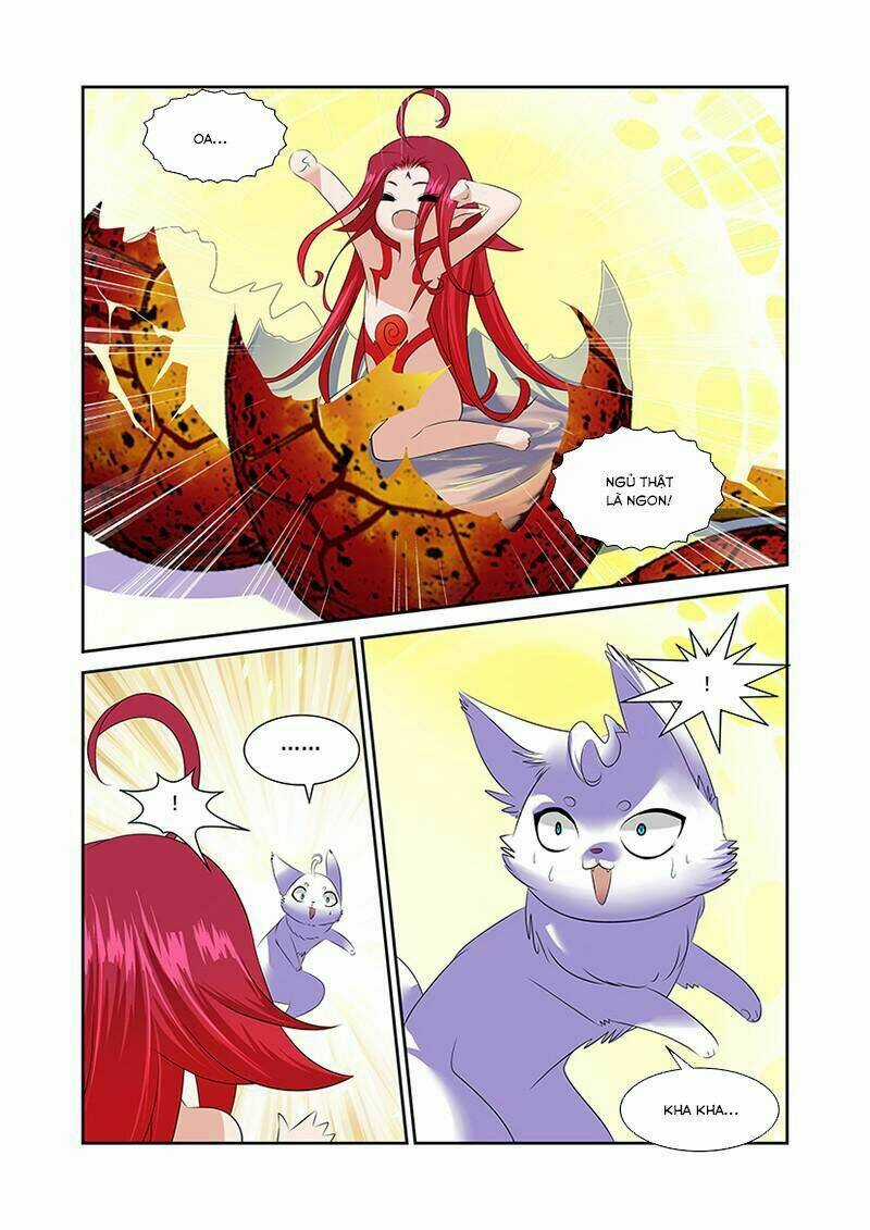 Trường Sinh Giới Chapter 46 trang 16