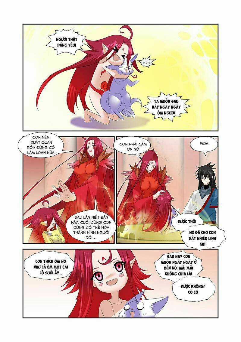 Trường Sinh Giới Chapter 46 trang 17