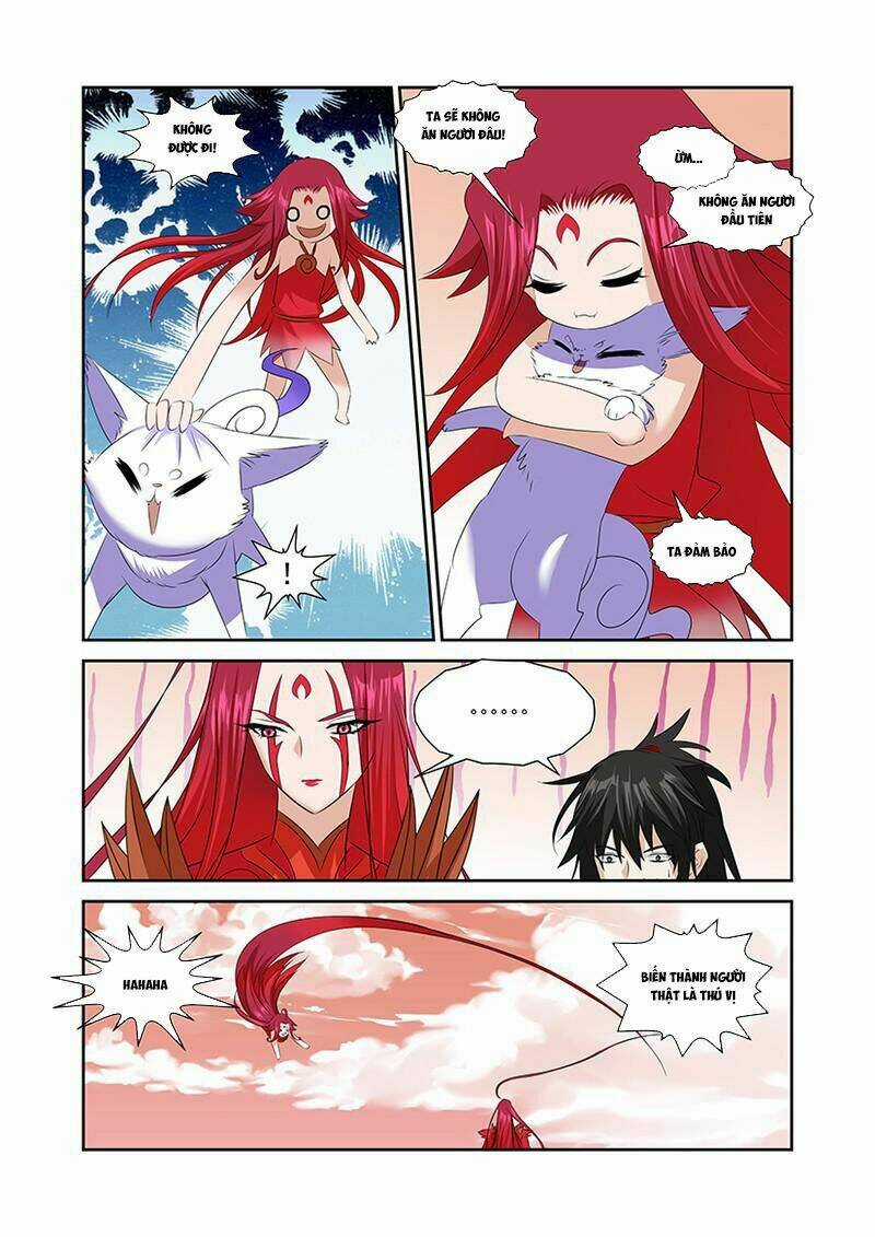 Trường Sinh Giới Chapter 46 trang 19