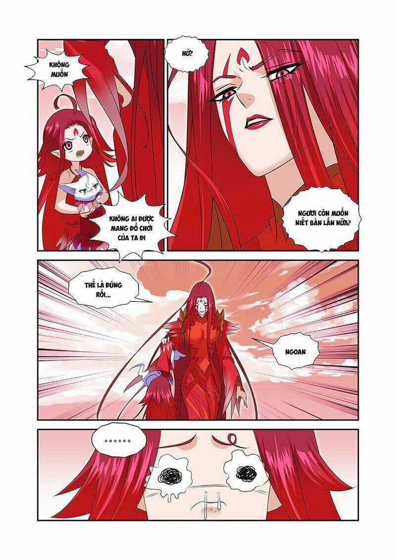 Trường Sinh Giới Chapter 46 trang 21