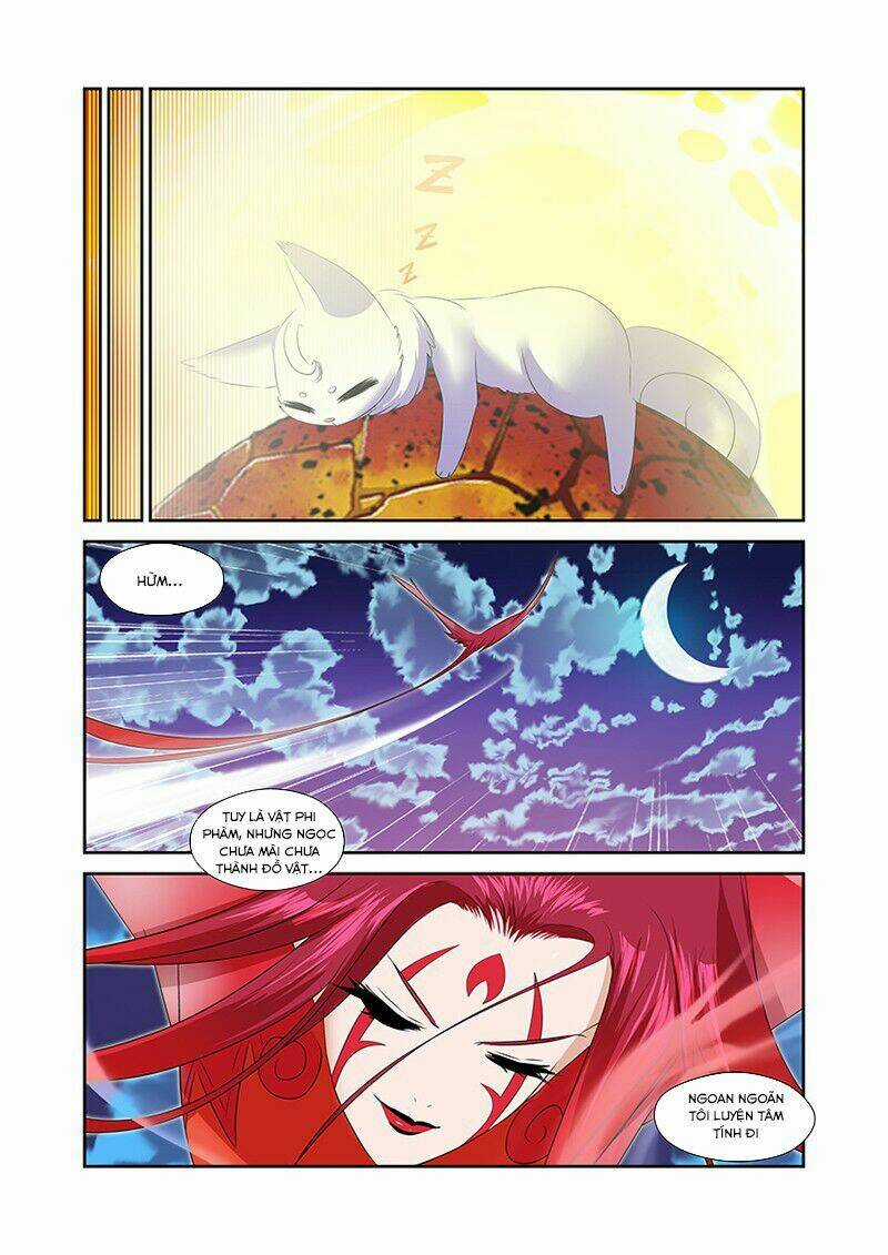 Trường Sinh Giới Chapter 46 trang 4