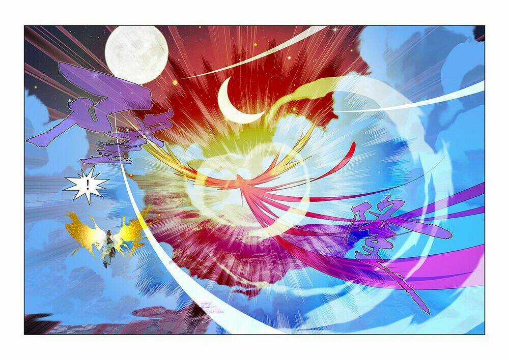 Trường Sinh Giới Chapter 46 trang 8