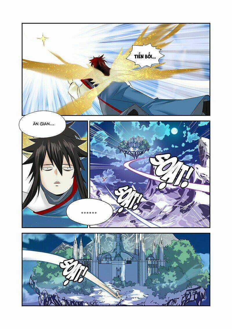 Trường Sinh Giới Chapter 46 trang 9